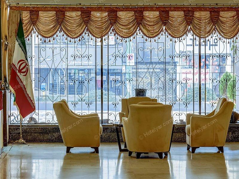 عکس هتل بزرگ تهران شماره 21