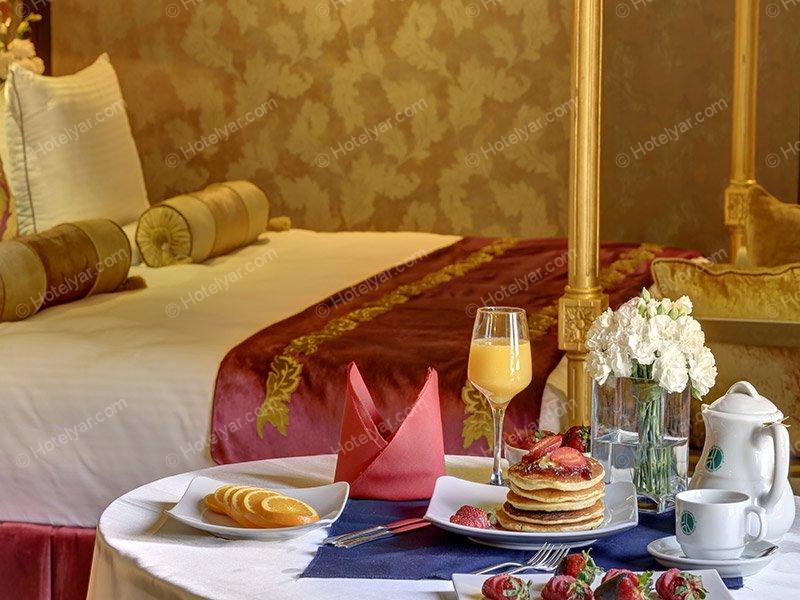 عکس هتل بزرگ تهران شماره 27