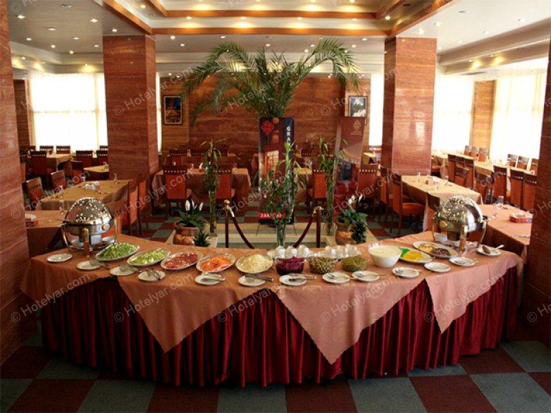 عکس هتل بزرگ زنجان شماره 11