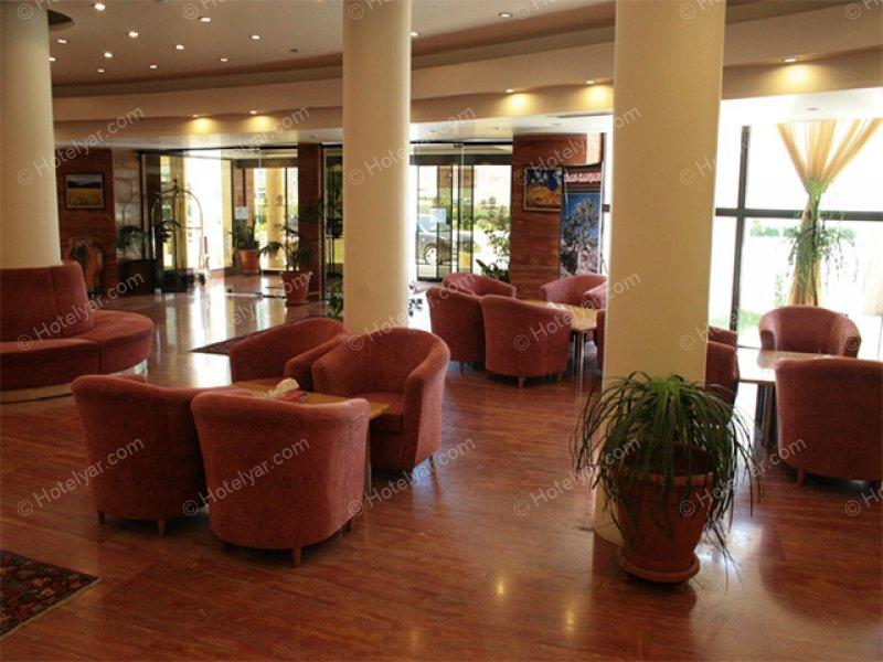 عکس هتل بزرگ زنجان شماره 1
