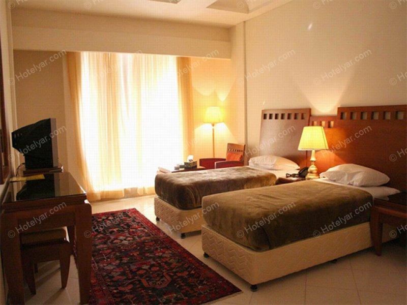 عکس هتل بزرگ زنجان شماره 3