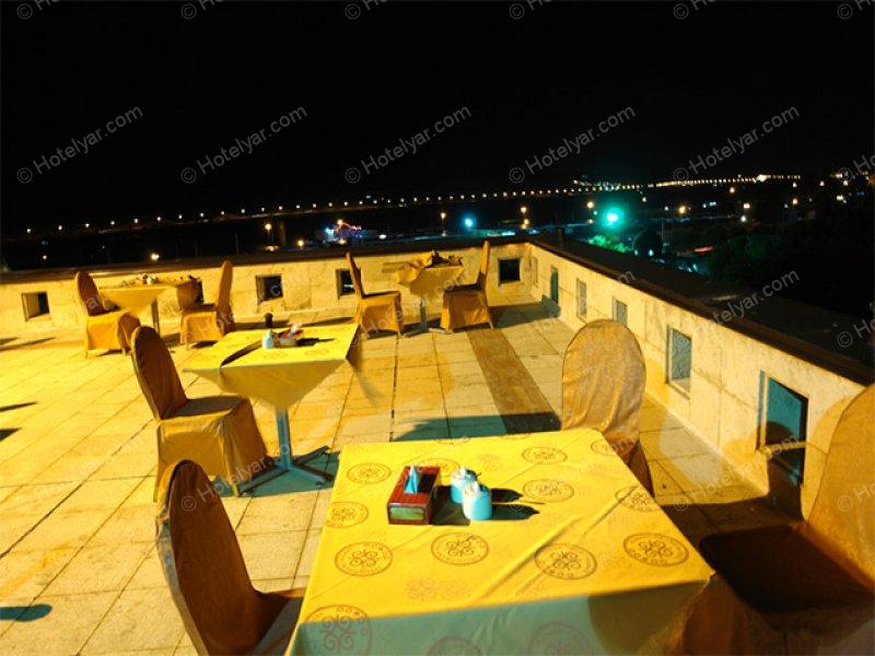 عکس هتل بزرگ زنجان