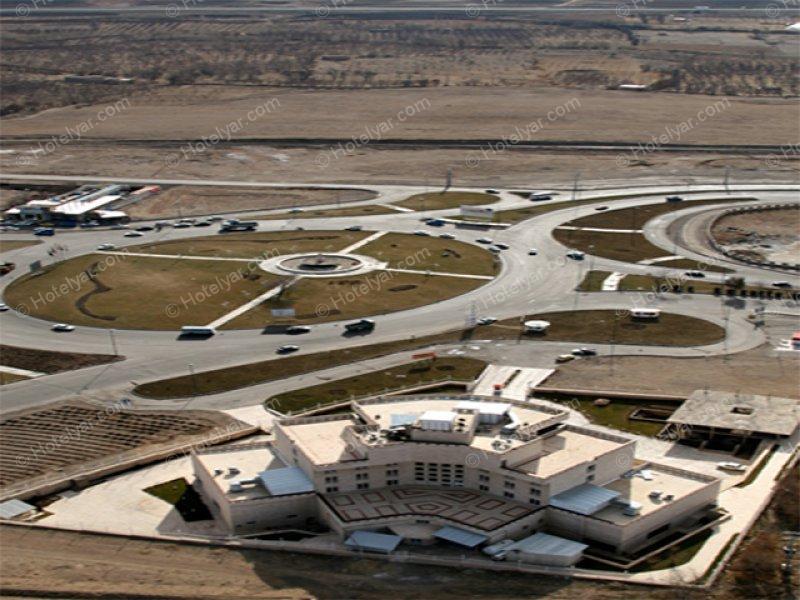 Grand Hotel Zanjan photo 9