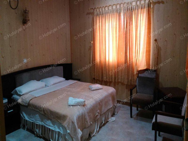 عکس هتل ساحل طلائی قشم شماره 1