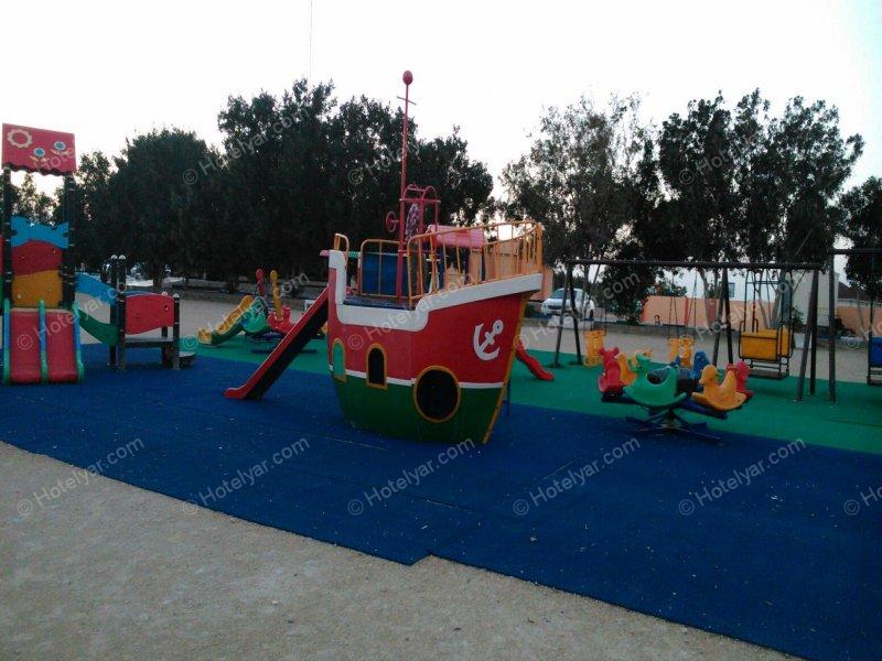 عکس هتل ساحل طلائی قشم