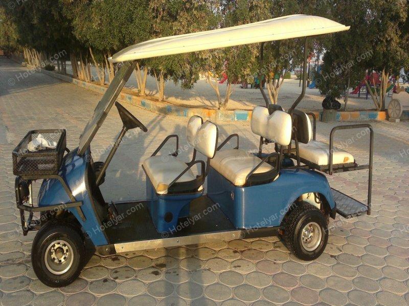 Golden Beach Hotel Gheshm photo 9
