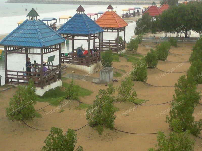 Golden Beach Hotel Gheshm photo 15