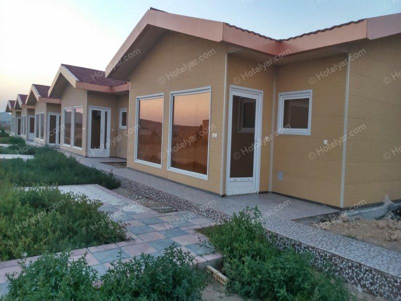 عکس هتل ساحل طلائی قشم شماره 11