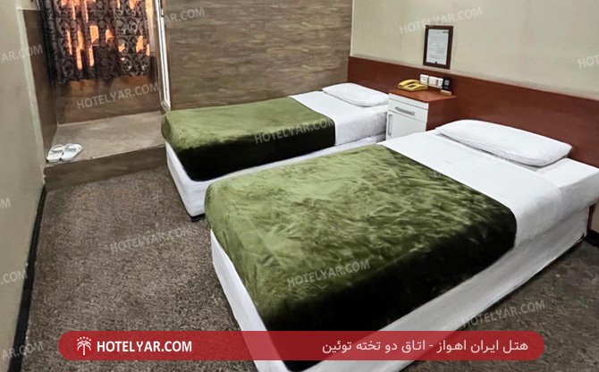 عکس هتل ایران اهواز شماره 9