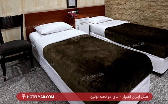 عکس هتل ایران اهواز شماره 7