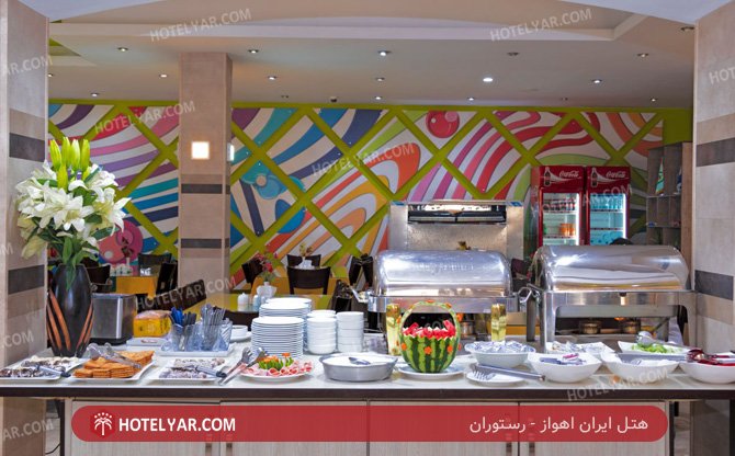 عکس هتل ایران اهواز شماره 13