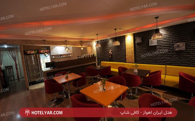 عکس هتل ایران اهواز شماره 15