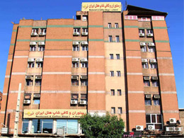 عکس هتل ایران اهواز