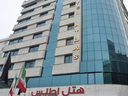 عکس هتل اطلس مشهد