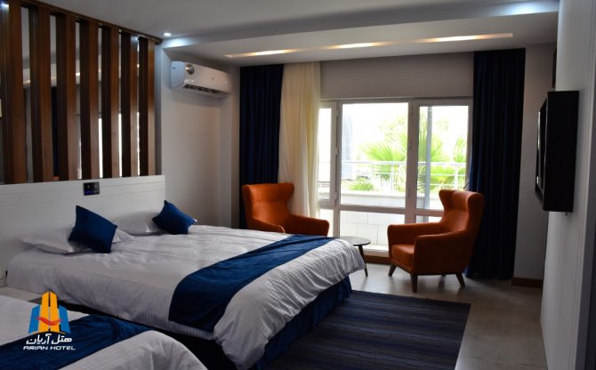 Arian Hotel Kish photo 7