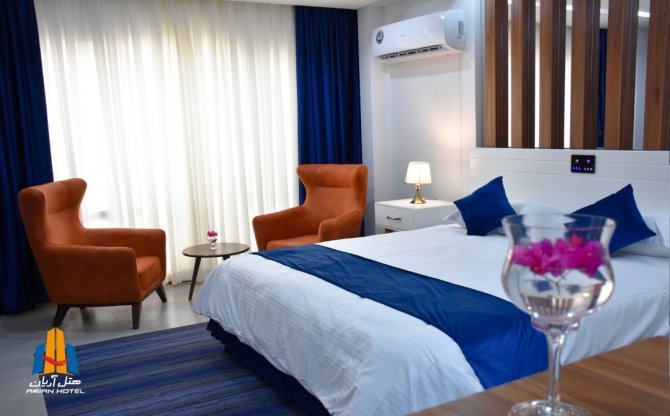 Arian Hotel Kish photo 9