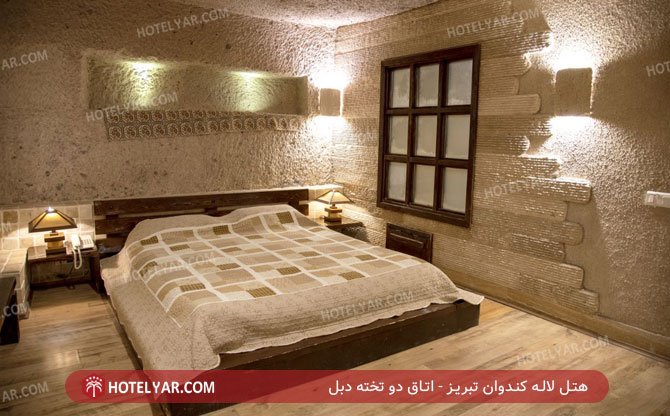 عکس هتل لاله کندوان تبریز شماره 2