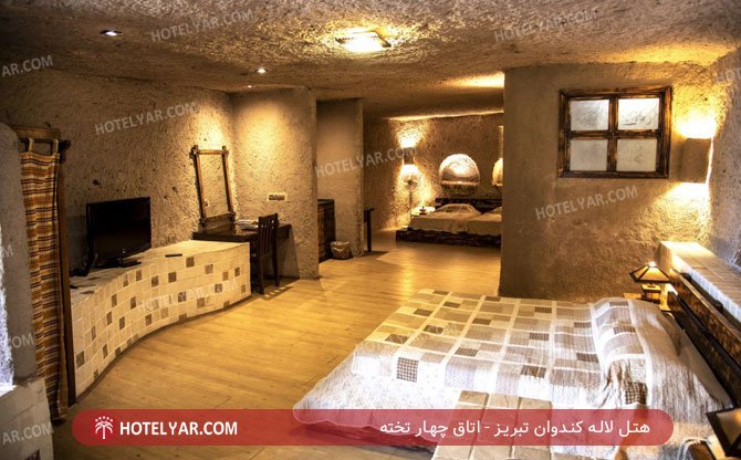 عکس هتل لاله کندوان تبریز شماره 3