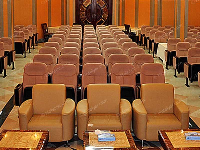هتل پارمیس کیش - سالن اجتماعات