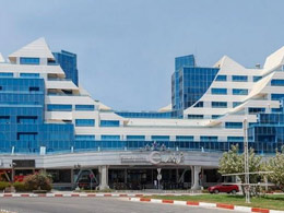عکس هتل پارمیس کیش