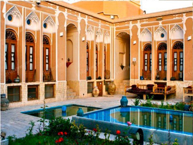 Traditional Mehr  Hotel Yazd photo 13