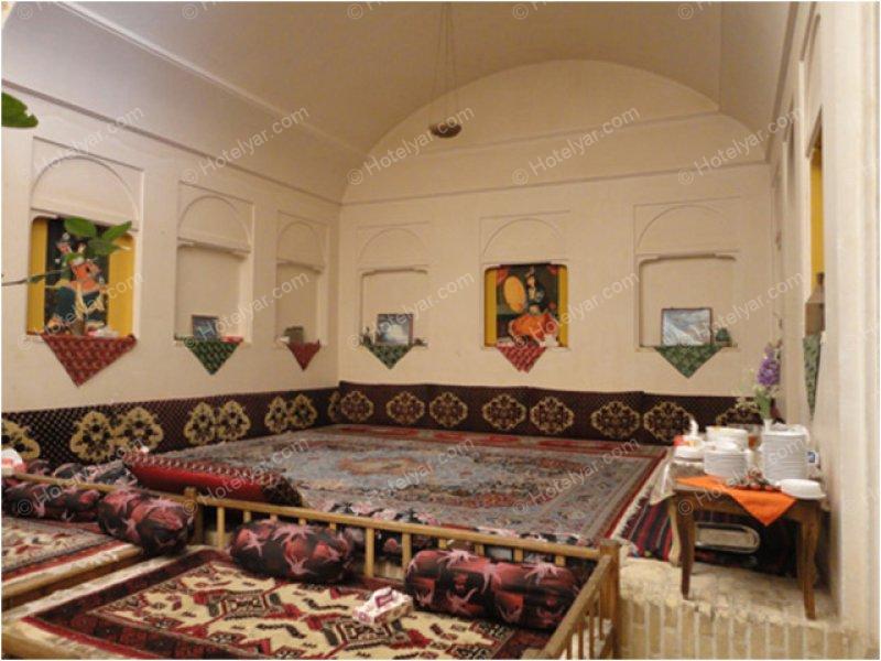 Traditional Mehr  Hotel Yazd photo 9