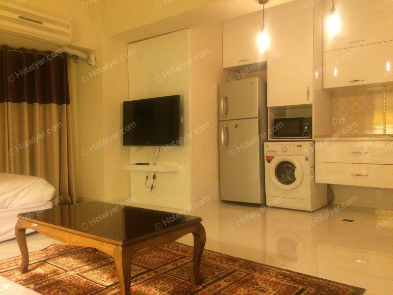عکس هتل هرمز بندرعباس