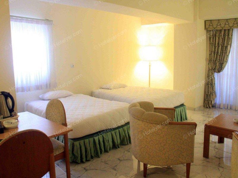 عکس هتل هرمز بندرعباس شماره 1