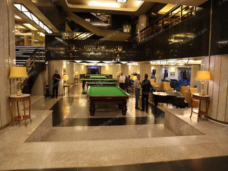 عکس هتل هرمز بندرعباس