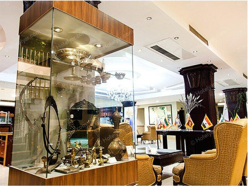 عکس هتل پارک ارومیه شماره 15