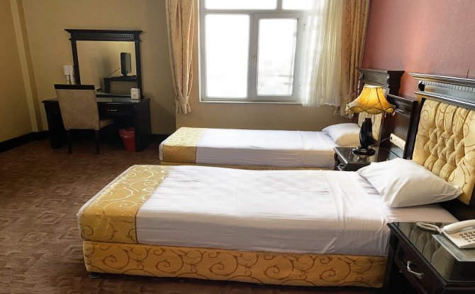 Park Hotel Orumieh photo 11