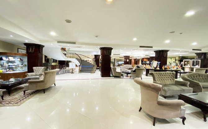 Park Hotel Orumieh photo 13