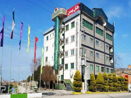 عکس هتل بهمن کردکوی گلستان