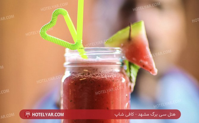 عکس هتل سی برگ مشهد شماره 3