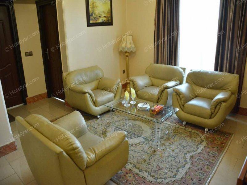 عکس هتل آذین گرگان شماره 22
