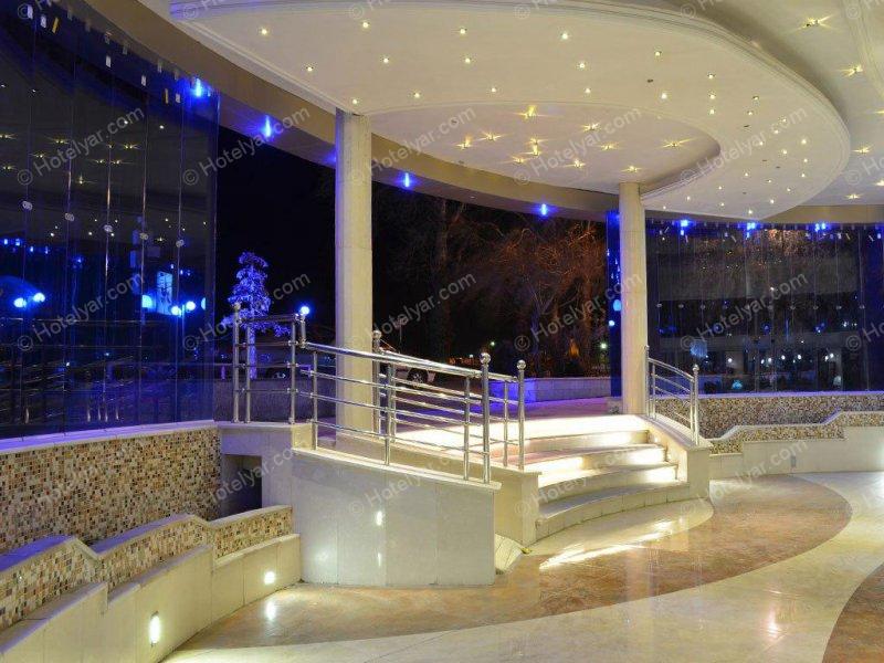 عکس هتل آذین گرگان شماره 1