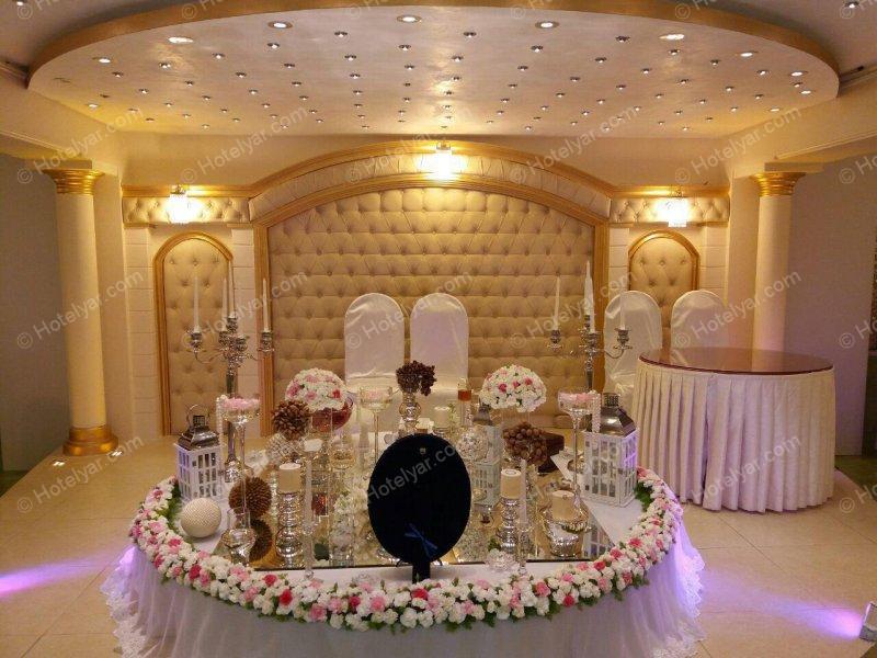 عکس هتل آذین گرگان شماره 2