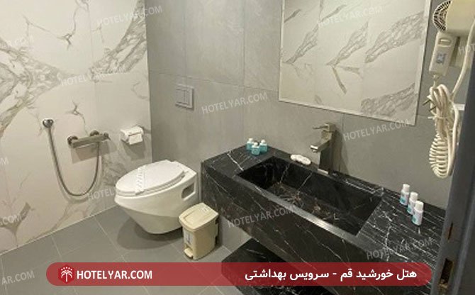 عکس هتل خورشید قم شماره 17