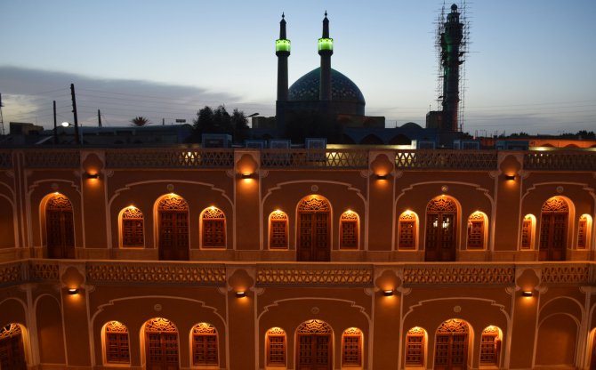 Karvansaray Moshir Hotel Yazd photo 9