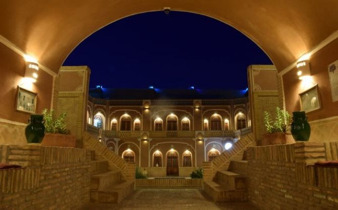 Karvansaray Moshir Hotel Yazd photo 21