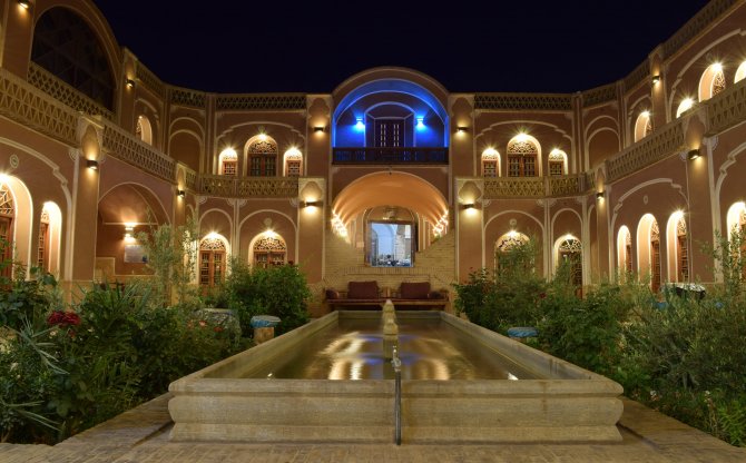 Karvansaray Moshir Hotel Yazd photo 19