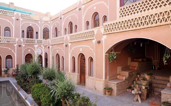 Karvansaray Moshir Hotel Yazd photo 7