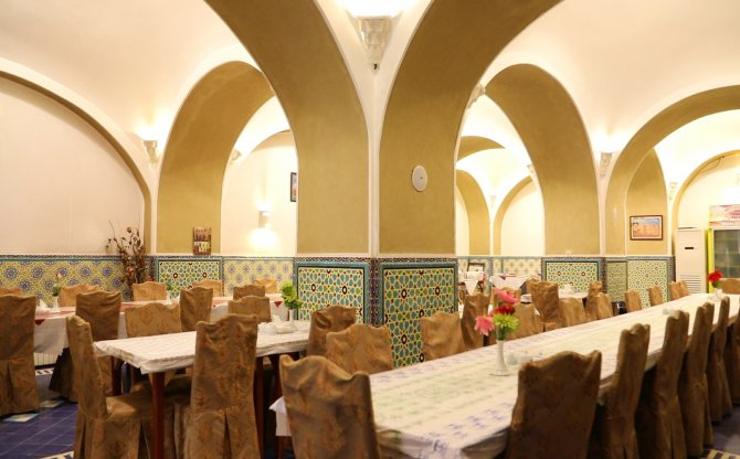 Karvansaray Moshir Hotel Yazd photo 23