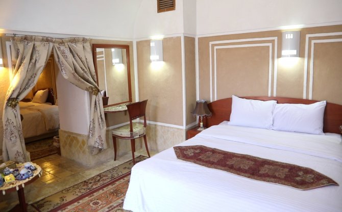 Karvansaray Moshir Hotel Yazd photo 25