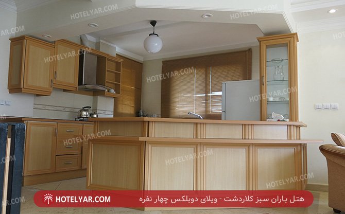 Baran Sabz Hotel Kelardasht photo 11