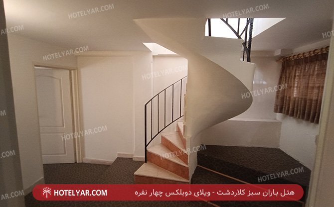 عکس هتل باران سبز کلاردشت شماره 7