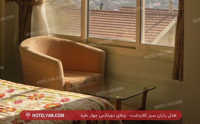 Baran Sabz Hotel Kelardasht photo 15