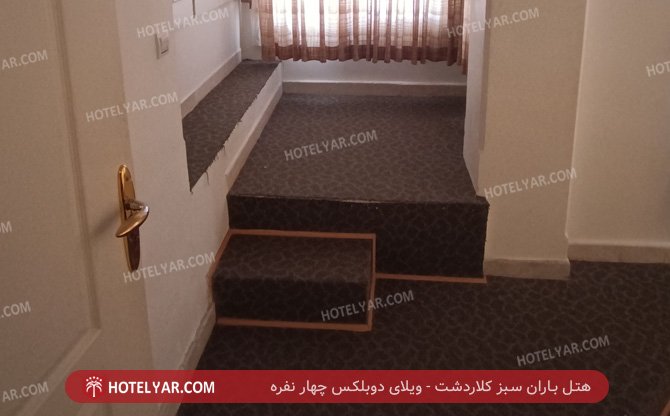 عکس هتل باران سبز کلاردشت شماره 5