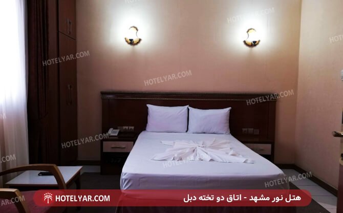 عکس هتل نور مشهد شماره 3