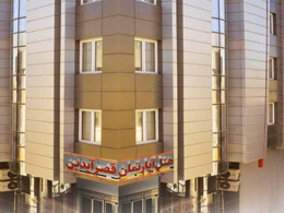 عکس هتل آپارتمان قصر آیدین مشهد